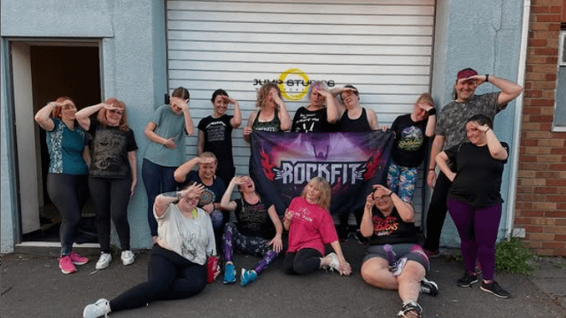 Image 2 from Rockfit Bristol and Slow Metal Flow Yoga partner gallery