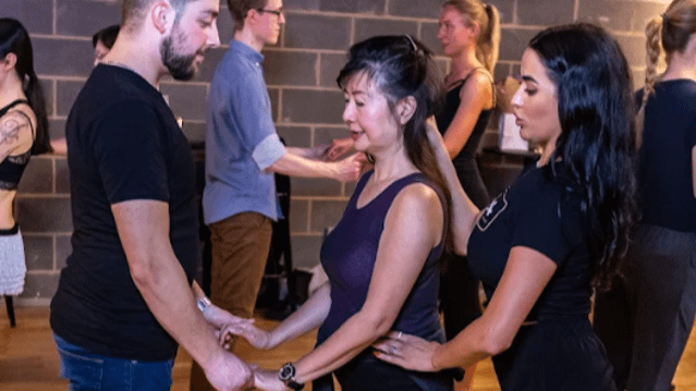 Image 3 from Flow Dance Nine Elms partner gallery