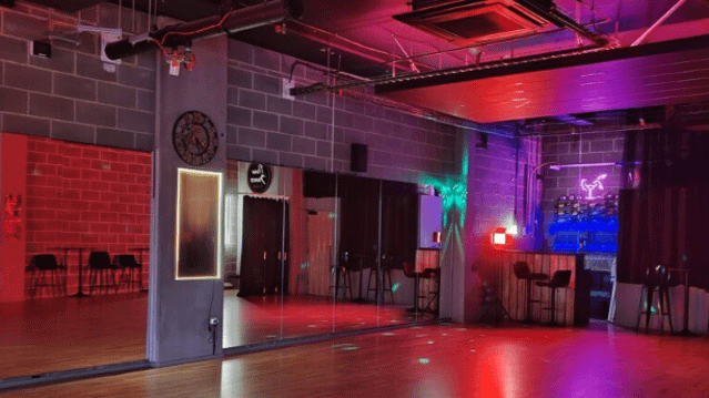 Image 1 from Flow Dance Nine Elms partner gallery