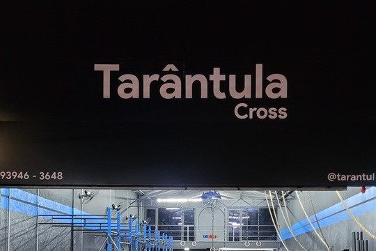 Imagem 2 da galeria do parceiro Tarântula Cross