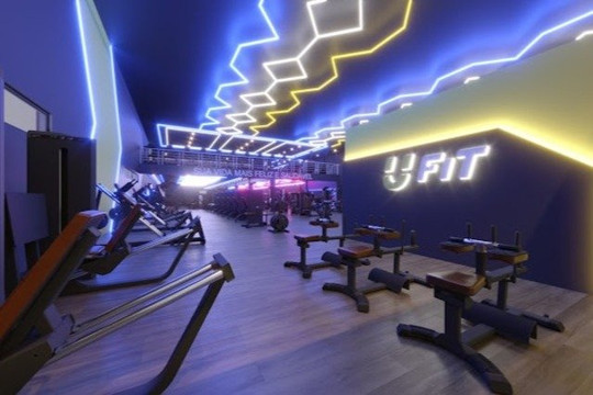 Imagem 3 da galeria do parceiro Ufit Academia Timbó