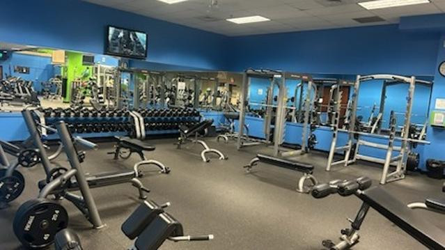 Image 1 from Everybodys Fitness Center partner gallery