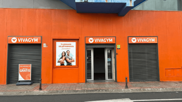 Imagen 2 de la galería del partner VivaGym Alcalá Plaza