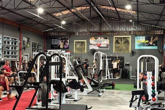 Imagem 1 da galeria do parceiro Academia Olympia