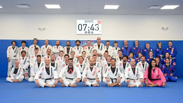 Image 1 from Gracie Barra West Ashley partner gallery