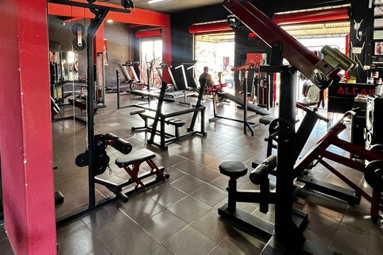 Imagem 3 da galeria do parceiro Alcaida Academia