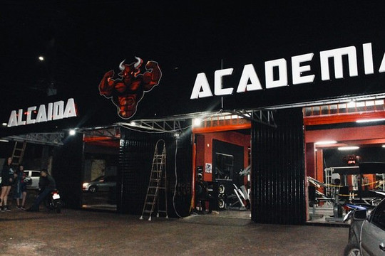 Imagem 2 da galeria do parceiro Alcaida Academia