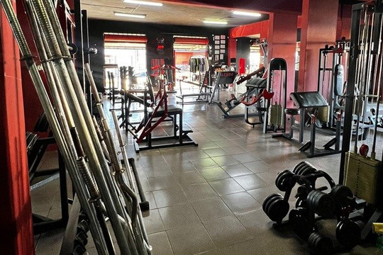 Imagem 1 da galeria do parceiro Alcaida Academia