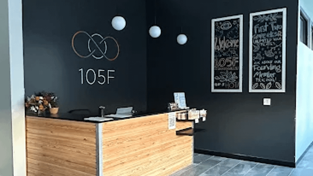 Image 2 from 105F Andersonville: Hot Yoga, Pilates & Wellness partner gallery