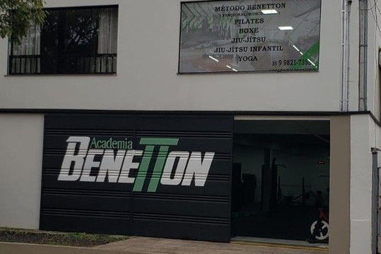 Imagem 2 da galeria do parceiro Academia Benetton