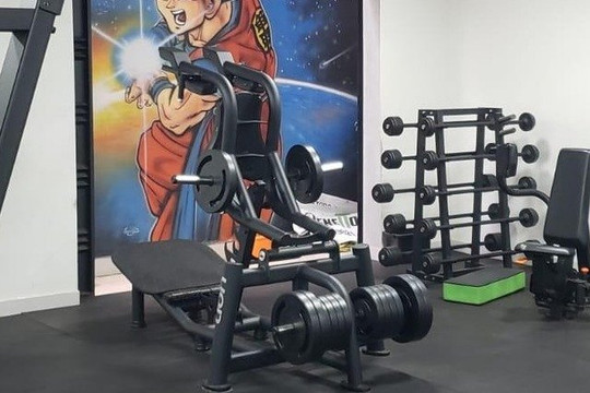 Imagem 3 da galeria do parceiro Academia Benetton