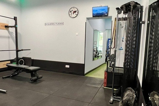 Imagen 1 de la galería del partner Asensi Training Center