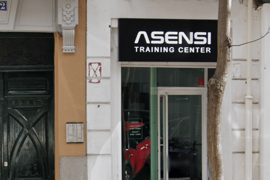 Imagen 2 de la galería del partner Asensi Training Center
