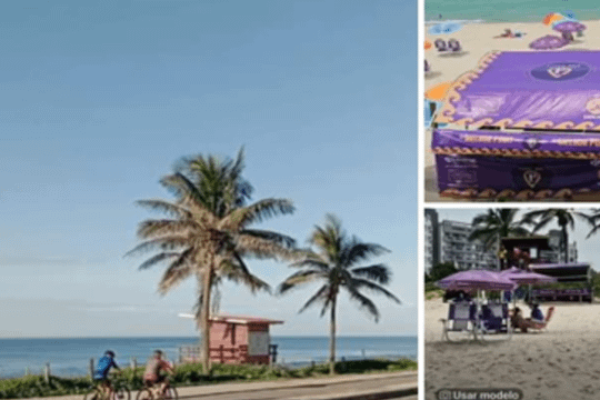 Imagem 2 da galeria do parceiro Terra, Céu e Mar