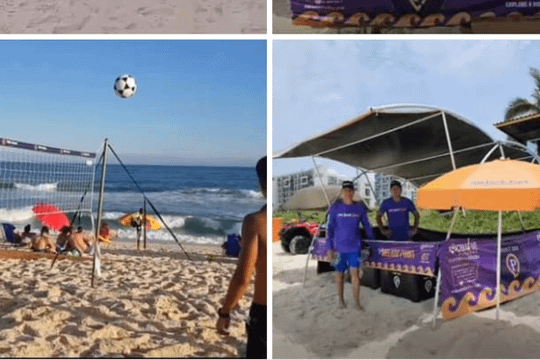 Imagem 1 da galeria do parceiro Terra, Céu e Mar