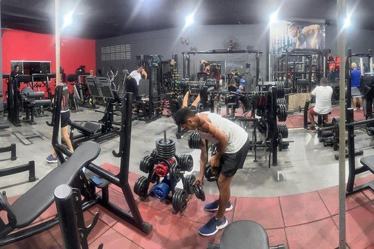 Imagem 1 da galeria do parceiro SanceU Fitness