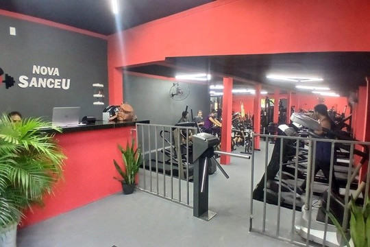 Imagem 2 da galeria do parceiro SanceU Fitness