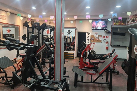 Imagem 1 da galeria do parceiro Academia Espaço Physical