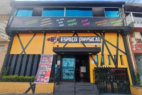 Imagem 2 da galeria do parceiro Academia Espaço Physical