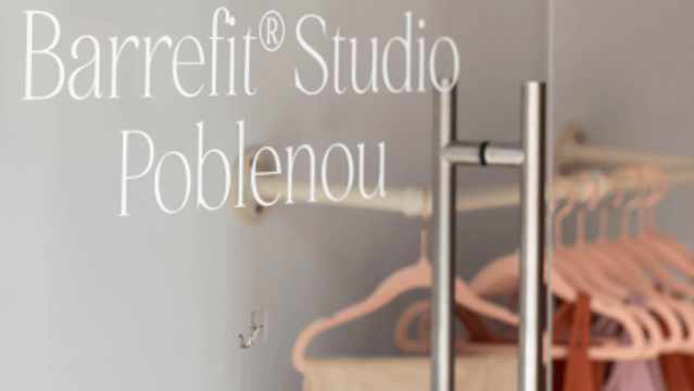 Imagen 2 de la galería del partner Barrefit Bcn Studio Poblenou