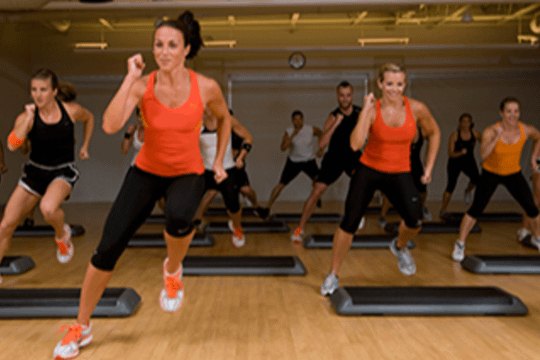 Image 3 from Genesis Health Clubs - Blake James partner gallery