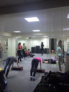 Imaginea 1 din Ioana Gym galeria partenerului