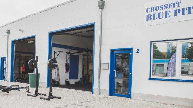Bild 2 von Community Fitness Blue Pit - PPR.Training Partnergalerie