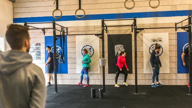 Bild 1 von Community Fitness Blue Pit - PPR.Training Partnergalerie