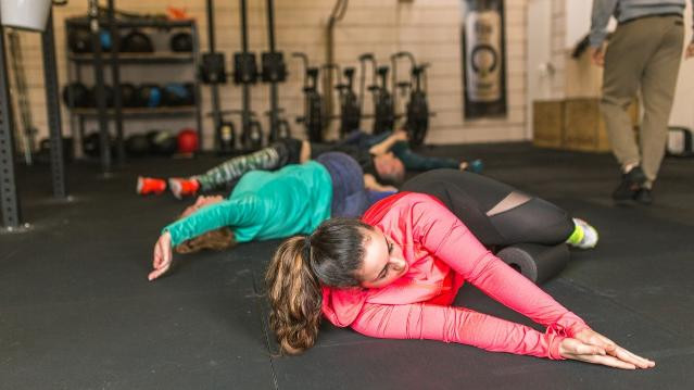 Bild 3 von Community Fitness Blue Pit - PPR.Training Partnergalerie