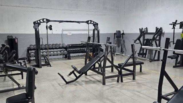 Imagen 2 de la galería del partner Ares Gym - Nuevo Sacramento