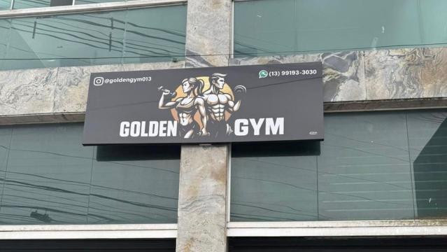Imagem 2 da galeria do parceiro Golden Gym