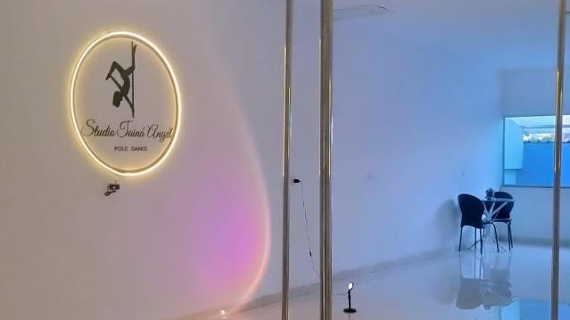 Imagem 1 da galeria do parceiro Studio Tainá Angel Pole Dance