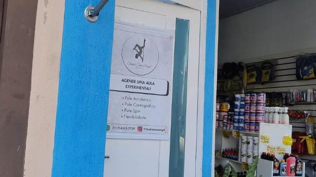 Imagem 2 da galeria do parceiro Studio Tainá Angel Pole Dance