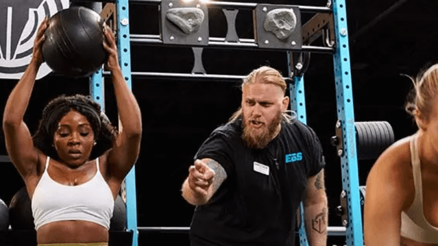 Image 2 from Gold's Gym - Valencia partner gallery