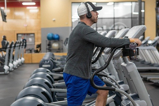 Image 1 from 10 Fitness University partner gallery