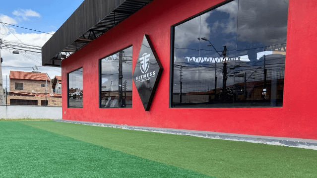 Imagem 2 da galeria do parceiro Academia Fitness Evolution