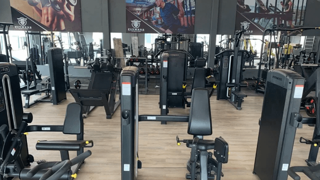Imagem 1 da galeria do parceiro Academia Fitness Evolution