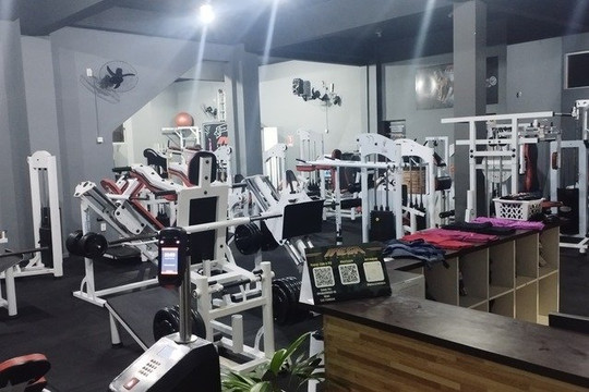 Imagem 3 da galeria do parceiro Mega Academia