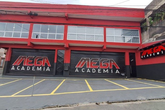 Imagem 1 da galeria do parceiro Mega Academia