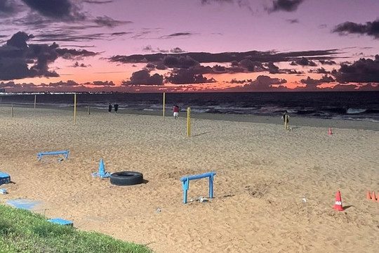 Imagem 1 da galeria do parceiro Beach Training - Carlos Espinheira Neto