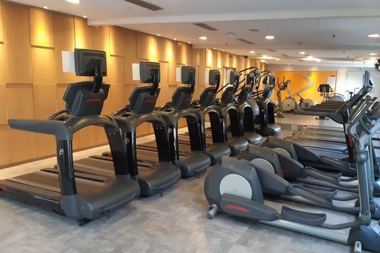 Imagem 1 da galeria do parceiro Estação Fitness Itaim