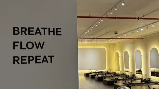 Image 3 from Flow Pilates - Reformer Pilates Studio partner gallery