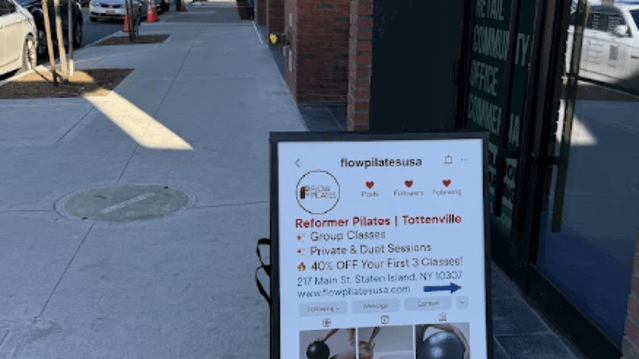 Image 2 from Flow Pilates - Reformer Pilates Studio partner gallery