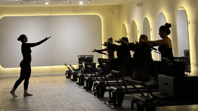 Image 1 from Flow Pilates - Reformer Pilates Studio partner gallery