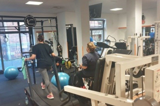 Immagine 1 dalla galleria del partner Fit Performance