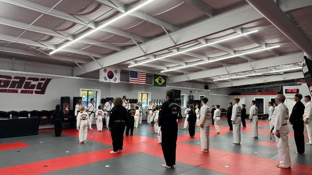 Image 1 from Legacy Martial Arts Quincy partner gallery