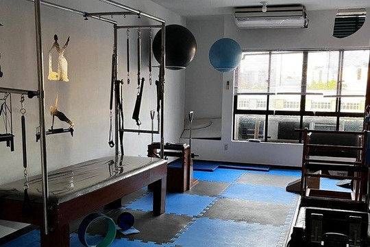 Imagem 3 da galeria do parceiro Cfisio - Centro de Fisioterapia