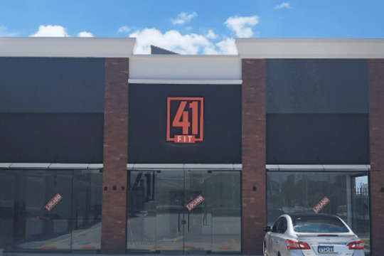 Imagem 2 da galeria do parceiro Academia 41Fit - Maestro