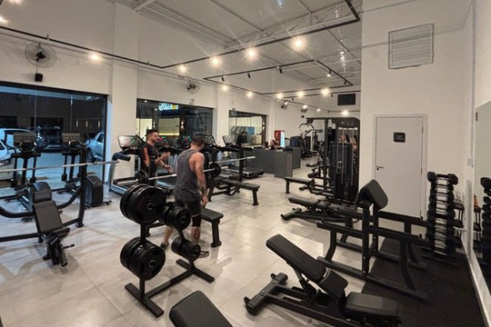 Imagem 1 da galeria do parceiro Academia 41Fit - Maestro