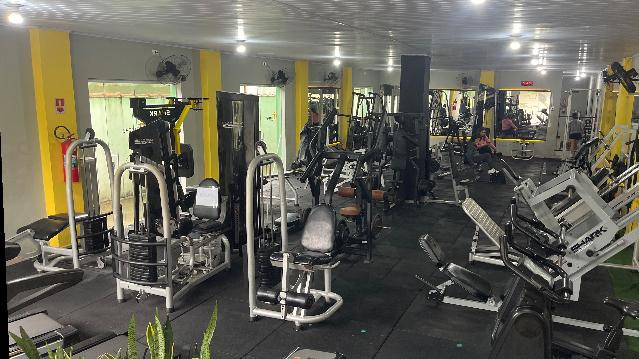 Imagem 1 da galeria do parceiro Sportfit Academia